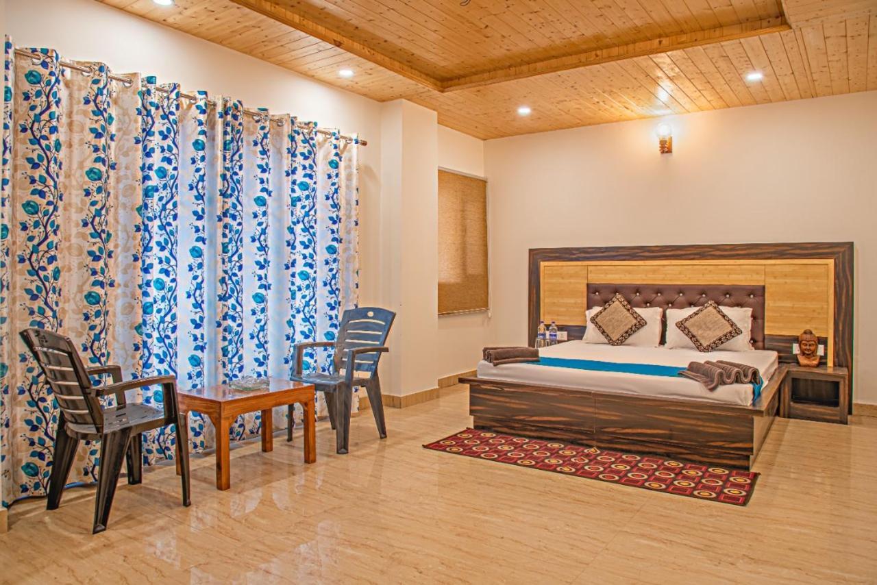 Himalyan Basera I Pvt Balcony I Serviced Apt I By Exotic Stays Касаули Экстерьер фото